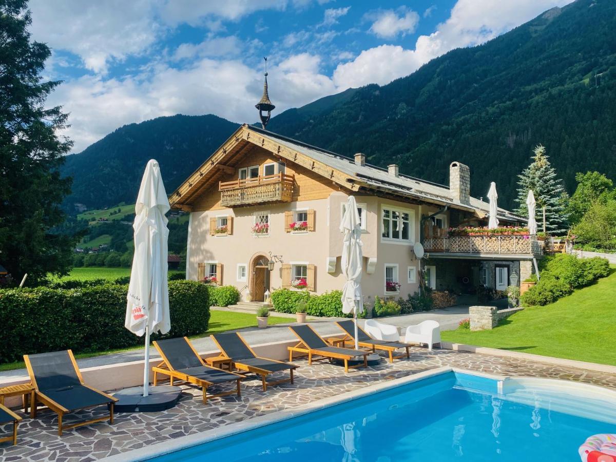 Landhaus Angerhof Bad Hofgastein Exterior photo